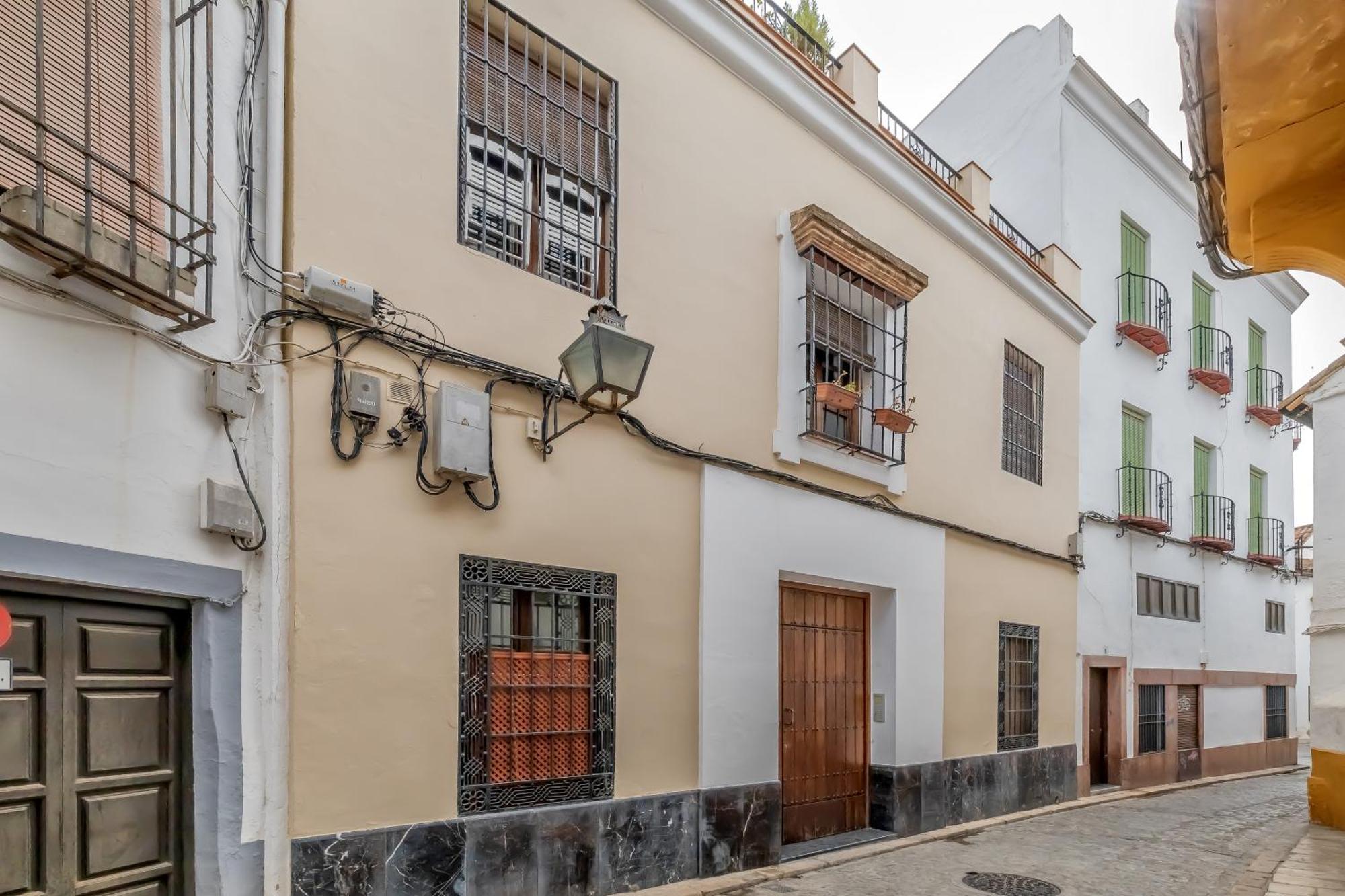 Apartamento Duplex Juramento & Descanso En El Casco Antiguo 코르도바 외부 사진
